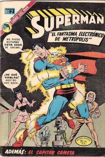 Supermán 914