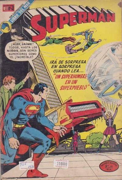 Supermán 925