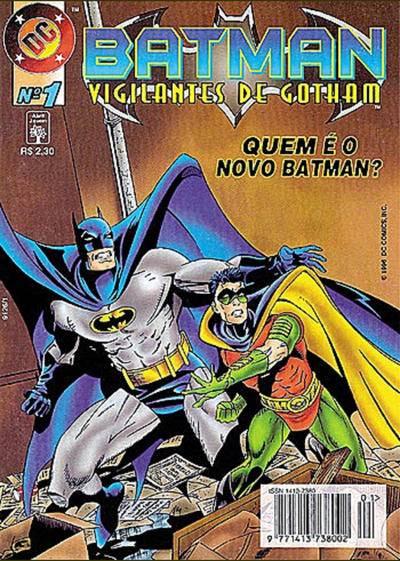 Batman: Vigilantes de Gotham