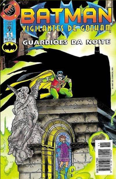 Batman: Vigilantes de Gotham #11