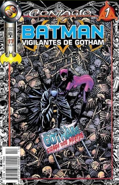 Batman: Vigilantes de Gotham #17