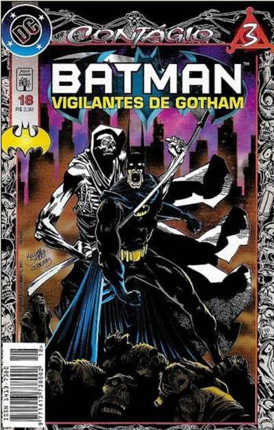Batman: Vigilantes de Gotham #18