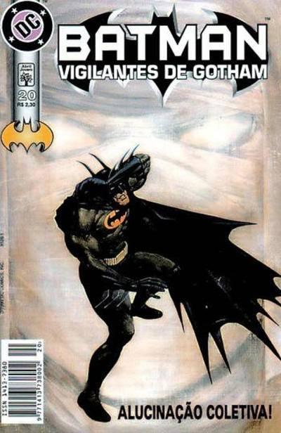 Batman: Vigilantes de Gotham #20