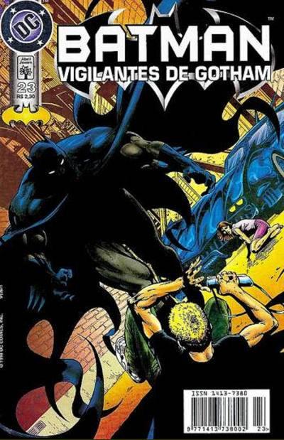 Batman: Vigilantes de Gotham #23