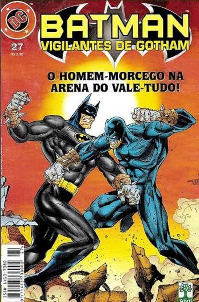 Batman: Vigilantes de Gotham #27