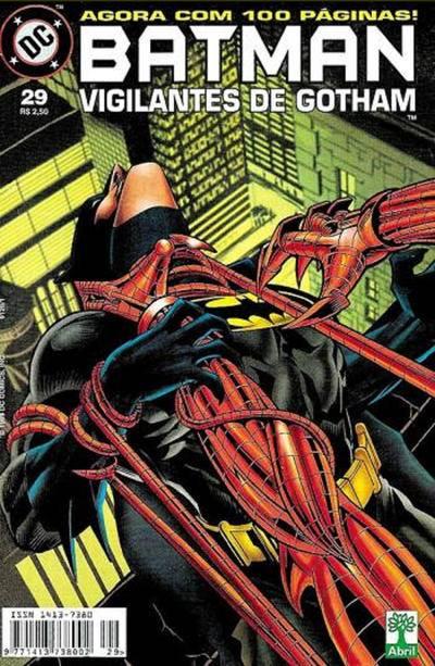 Batman: Vigilantes de Gotham #29