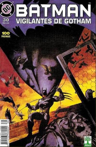 Batman: Vigilantes de Gotham #30