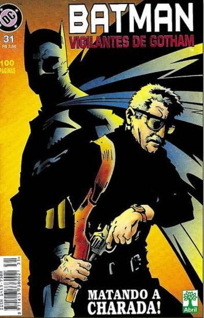 Batman: Vigilantes de Gotham #31