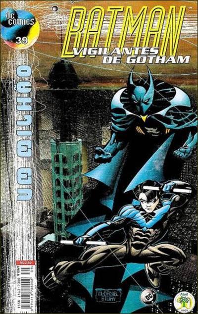 Batman: Vigilantes de Gotham #39