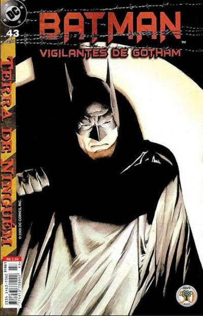 Batman: Vigilantes de Gotham #43