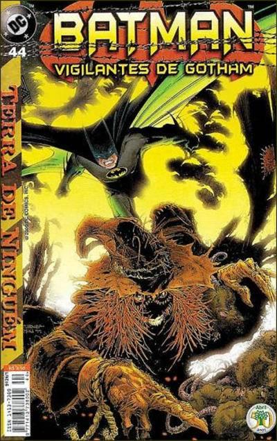 Batman: Vigilantes de Gotham #44