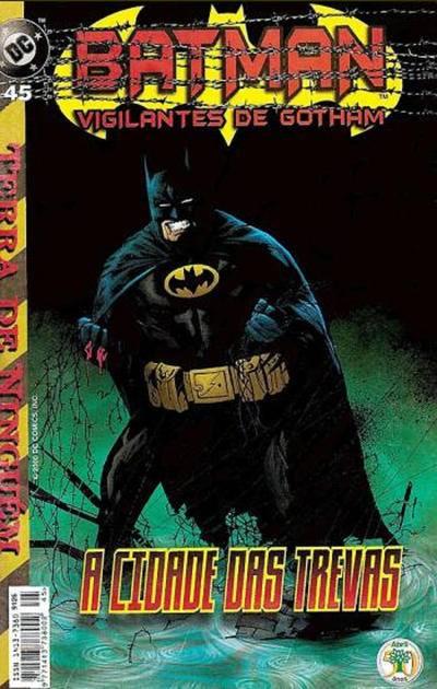 Batman: Vigilantes de Gotham #45