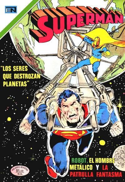 Supermán 936
