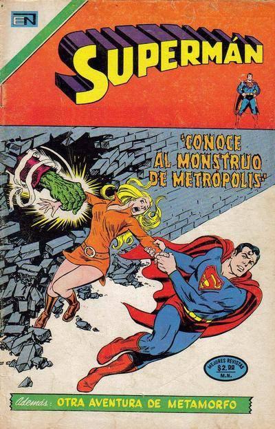 Supermán 958