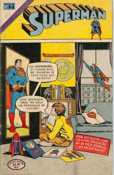 Supermán 986