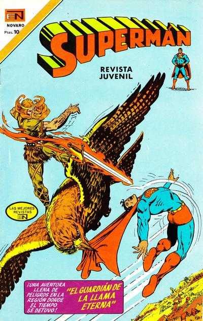 Supermán 988