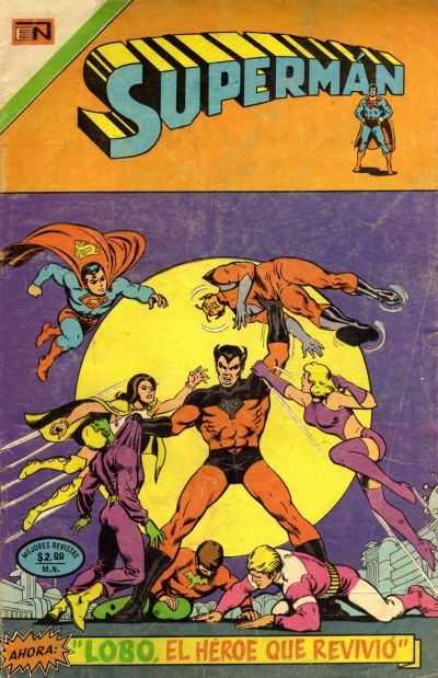 Supermán 989