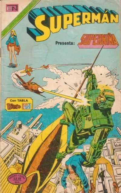 Supermán 997