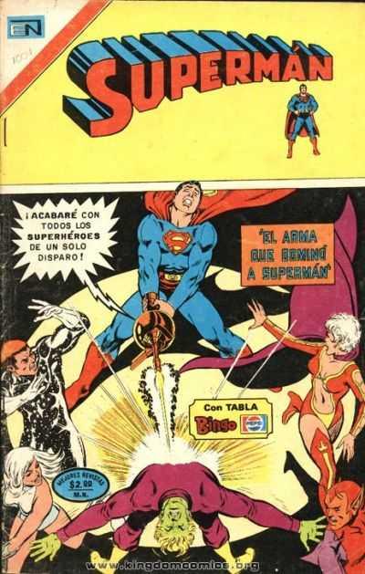 Supermán 1001