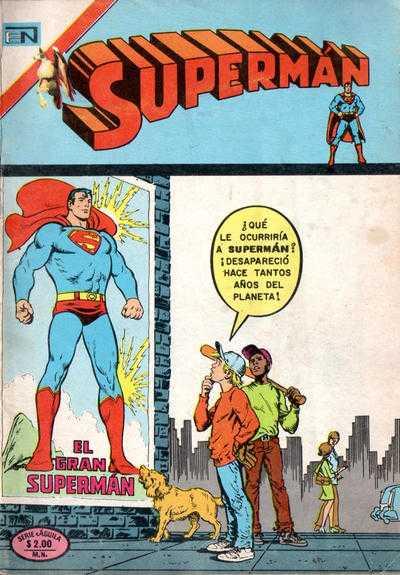 Supermán 1010