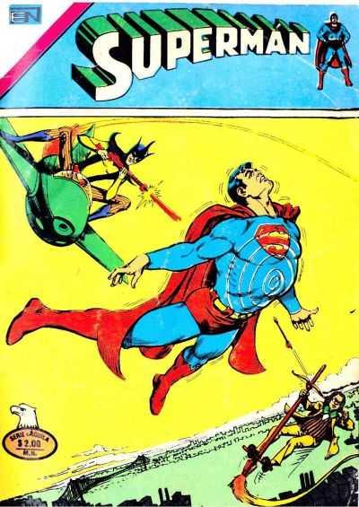 Supermán 1025