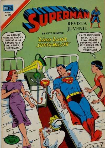 Supermán 1031