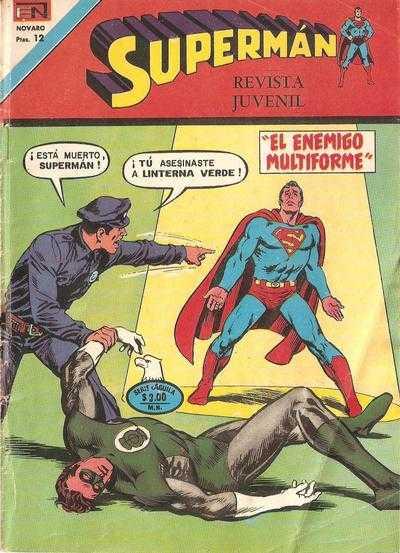 Supermán 1061