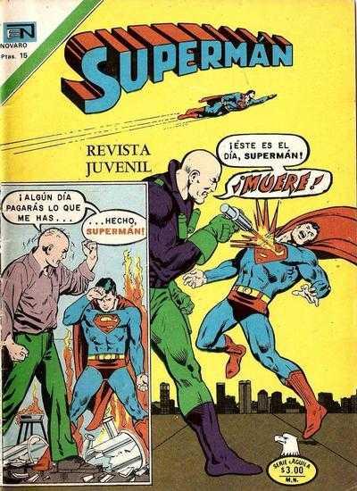 Supermán 1098