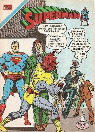 Supermán 1116