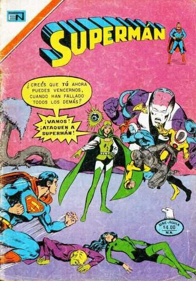 Supermán 1119