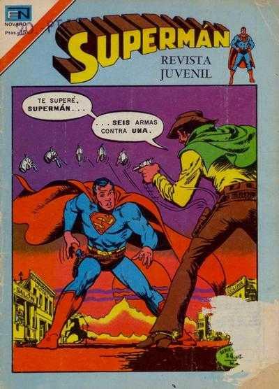 Supermán 1123