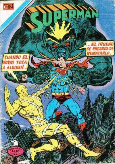 Supermán 1142