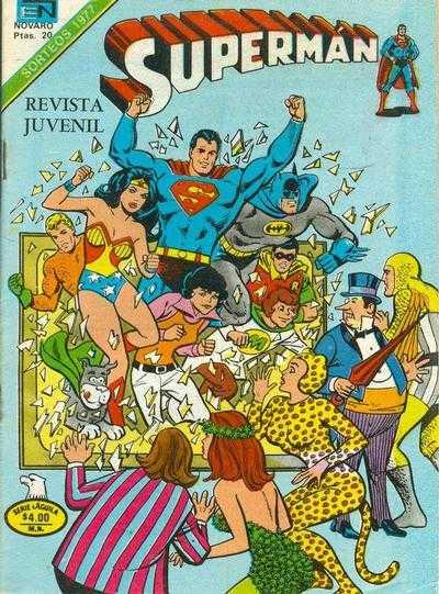 Supermán 1153