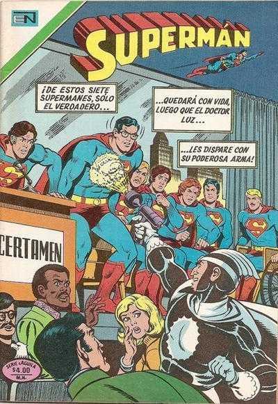 Supermán 1172