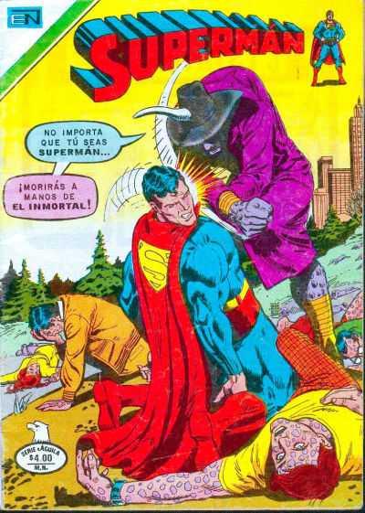 Supermán 1174