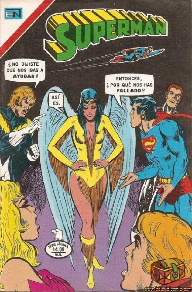 Supermán 1175