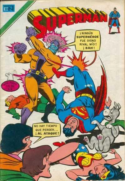 Supermán 1177