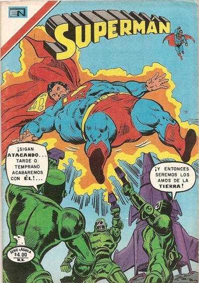 Supermán 1184