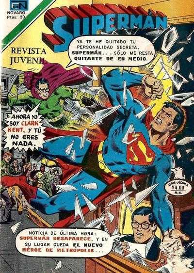 Supermán 1190
