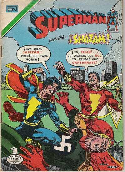 Supermán 1195