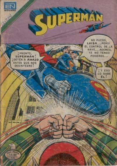 Supermán 1204