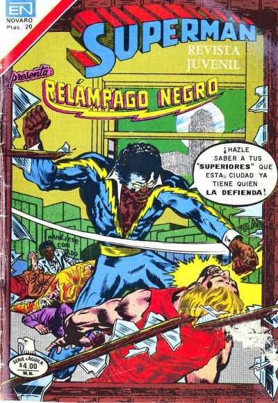 Supermán 1211