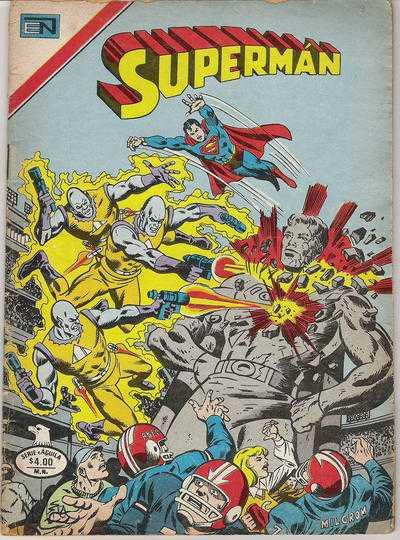 Supermán 1233