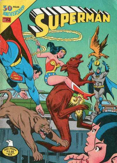 Supermán 1287