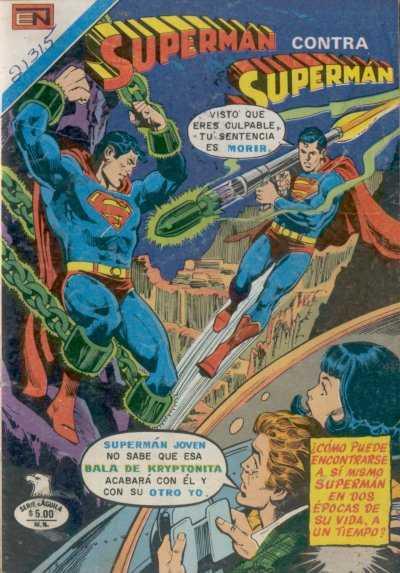 Supermán 1315