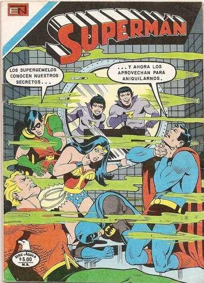 Supermán 1317