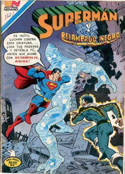 Supermán 1321