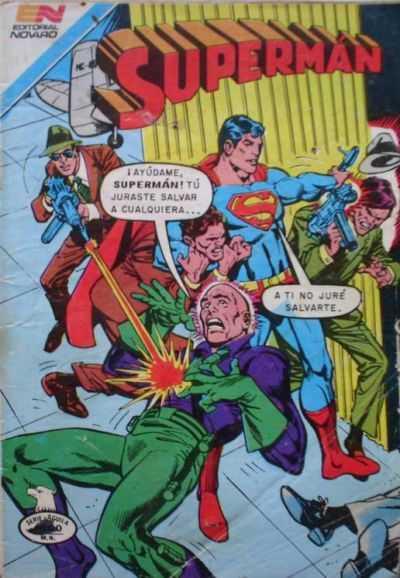 Supermán 1328