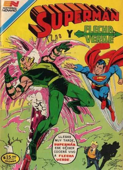 Supermán 1345