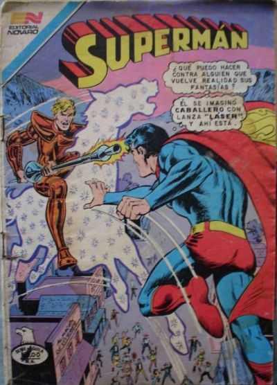 Supermán 1374